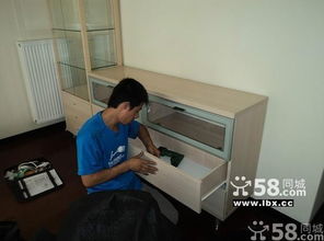 杭州专业家具安装 衣柜安装 电脑桌安装 电视柜安装